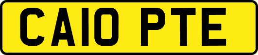 CA10PTE