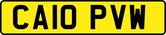 CA10PVW