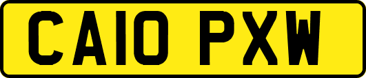 CA10PXW