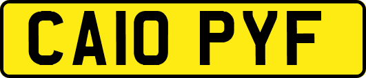 CA10PYF