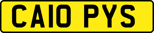 CA10PYS
