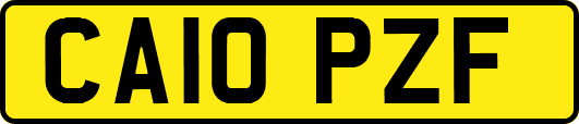 CA10PZF