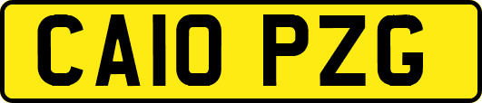 CA10PZG