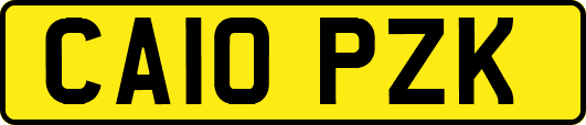 CA10PZK