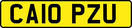 CA10PZU