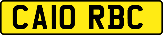 CA10RBC