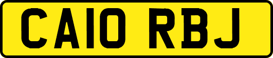 CA10RBJ