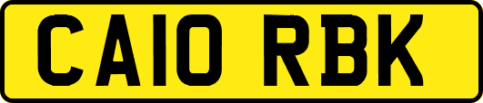 CA10RBK
