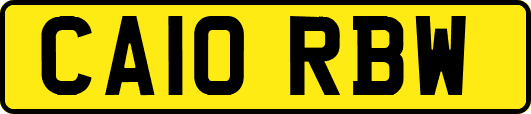CA10RBW