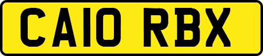 CA10RBX