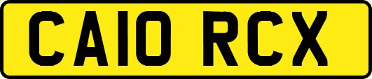 CA10RCX