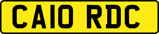 CA10RDC