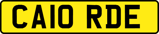 CA10RDE