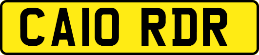 CA10RDR