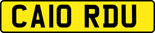 CA10RDU