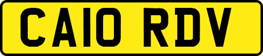 CA10RDV