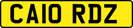 CA10RDZ