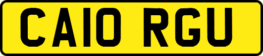 CA10RGU