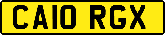 CA10RGX