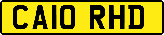 CA10RHD