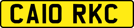 CA10RKC
