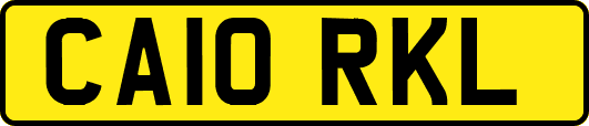 CA10RKL