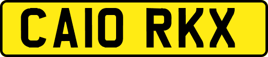 CA10RKX