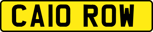 CA10ROW