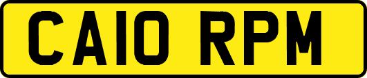 CA10RPM