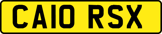 CA10RSX