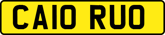 CA10RUO
