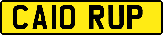 CA10RUP