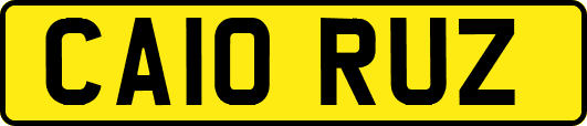 CA10RUZ