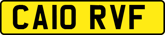 CA10RVF