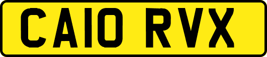 CA10RVX