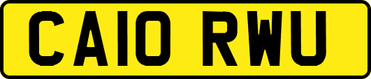 CA10RWU