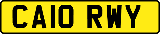 CA10RWY