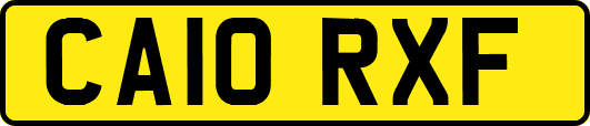 CA10RXF