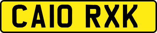 CA10RXK