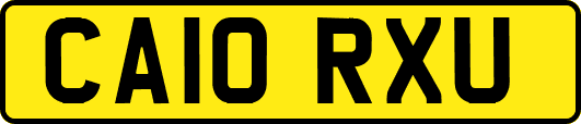 CA10RXU