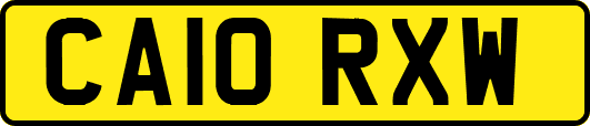 CA10RXW