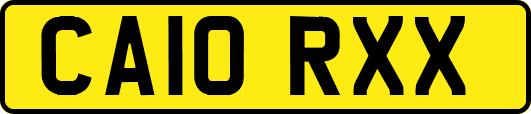 CA10RXX