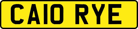 CA10RYE
