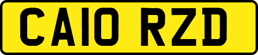 CA10RZD