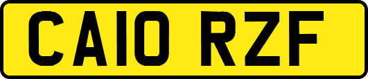 CA10RZF