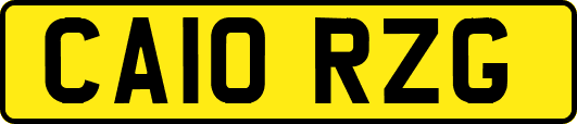 CA10RZG