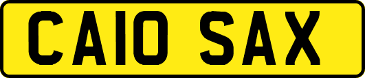 CA10SAX