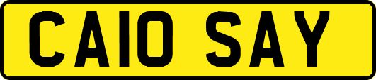 CA10SAY