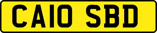 CA10SBD