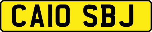 CA10SBJ